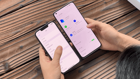 |iOS真比国产系统好用？实测对比，Find X5 Pro后台保活能力明显更强