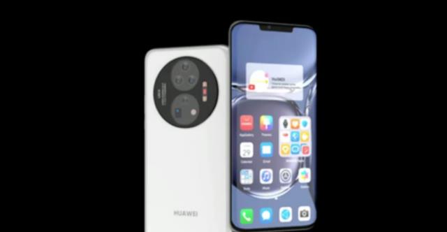 微软|华为Mate50Pro有眉目了，携手高通骁龙8Gen1，还有鸿蒙OS3.0