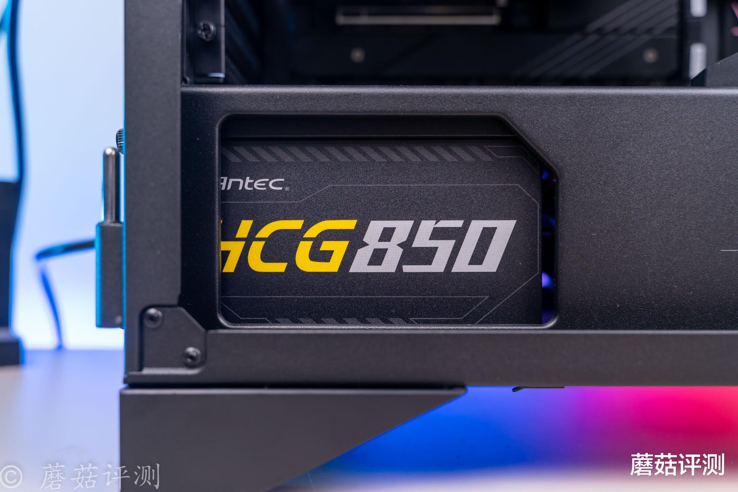 戴威|给家里的核显小主机升级一张小显卡、微星GTX1660Super万图师显卡 评测