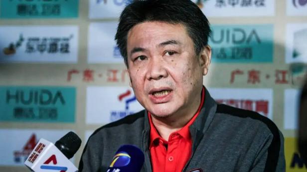 蔡斌|中国女排中最低调的男人！郎平蔡斌都器重他，他是“男版艾格努”