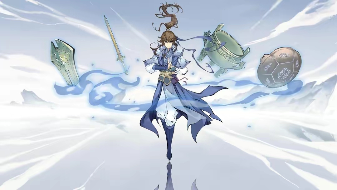 国产动漫|2021年国漫热度排行前十,完美世界上榜 第四是美国动画作品