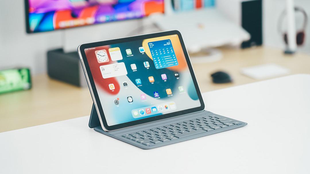 键盘|不到200，平替妙控键盘：爱魔iPad Air键盘值得买吗？