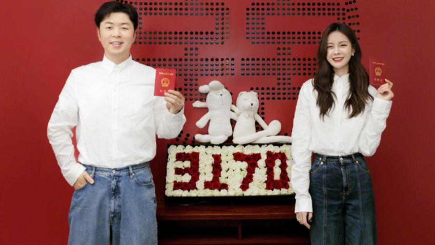 杜海涛|防患未然？杜海涛沈梦辰注销关联公司，理清婚前财产，网友：支持