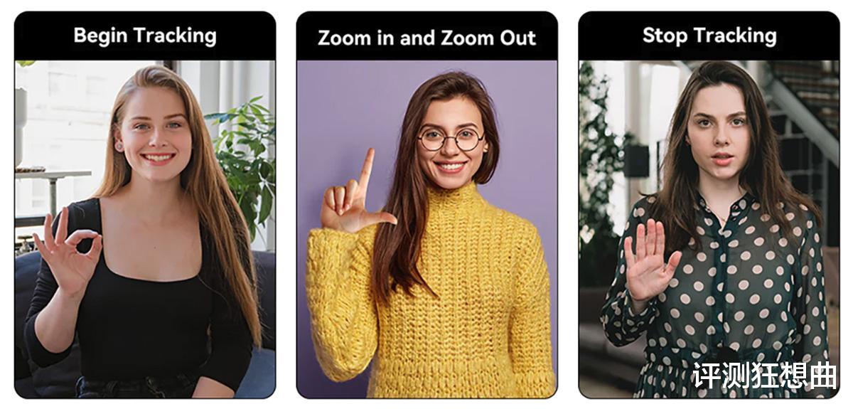 ai|什么是智能摄像头？支持手势、自动跟焦拍摄才算好，Aicoco大眼猴