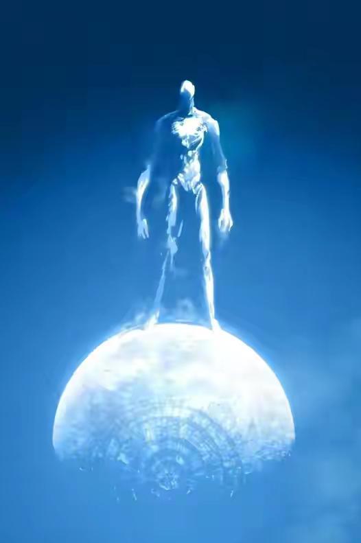 波罗斯|一拳超人210话：全面超越波罗斯的神明饿狼