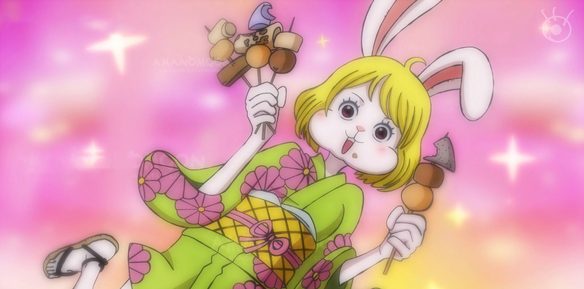 加洛特|海贼王1057话情报:山治悬赏不到十亿,大和与加洛特同时上船?