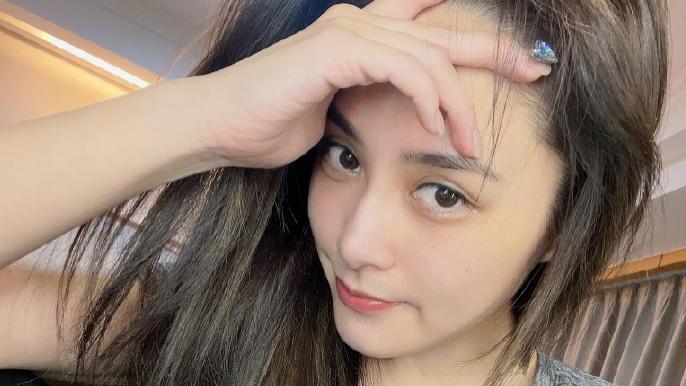 阿娇|阿娇晒近照，瘦身后颜值重回巅峰？