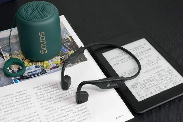 蓝牙耳机|超大杯，Sanag全新二代骨传导蓝牙耳机A11S Pro Max定制版新体验