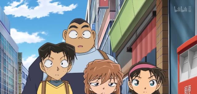 灰原哀|名侦探柯南：灰原哀为什么老打哈欠？虽然有点不礼貌，但她是哀酱