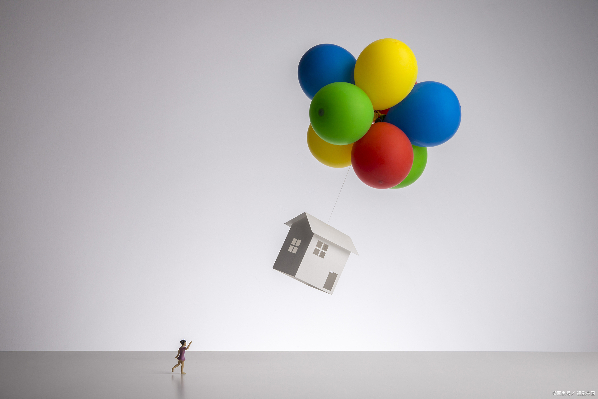 飞屋环游记|和自己最爱的人简简单单地生活在一起,就是最好的探险……有孚