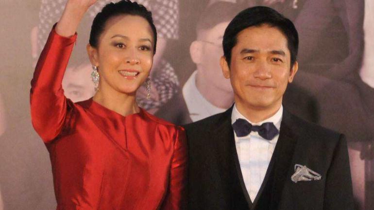 水门桥|金星问刘嘉玲，结婚多年为何不要孩子？刘嘉玲说：我考虑过，但梁朝伟不行