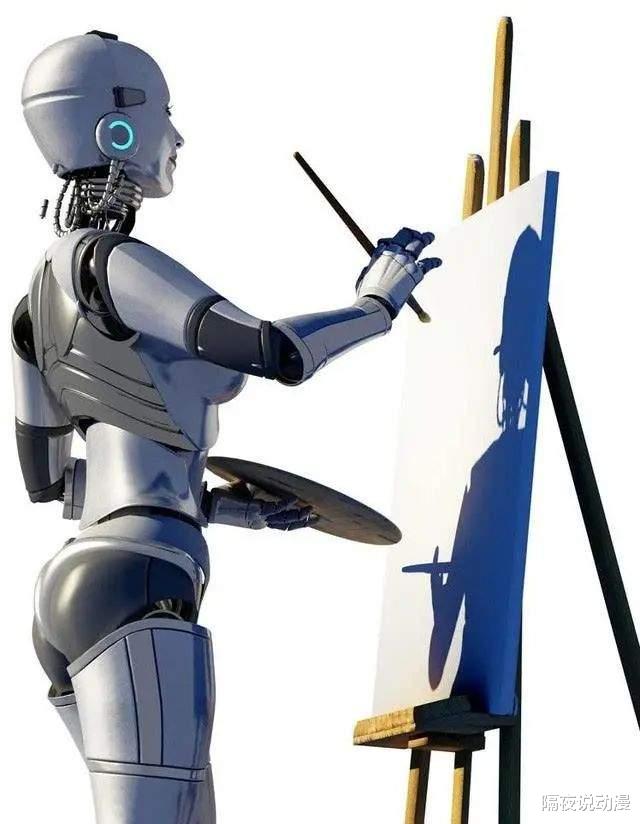 excel|AI绘画“奇点”已至!人类画家努力数千年后,终于败给了人工智能