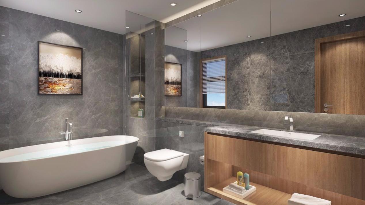 新手卫浴装修，这5个事项务必注意，干湿分离不到位后悔都来不及