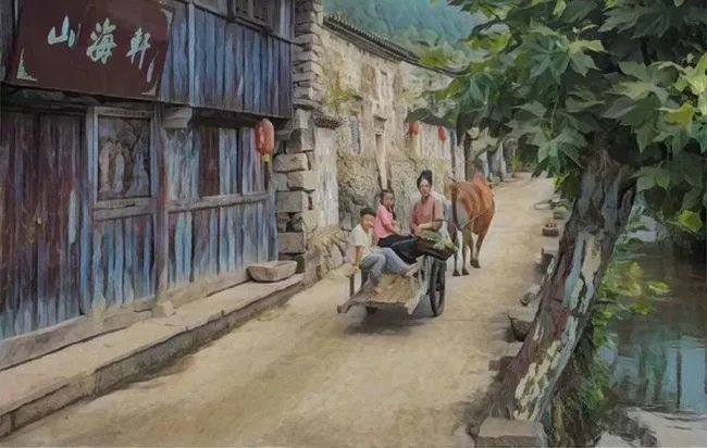 家是什么？家是我们的窝，是放下