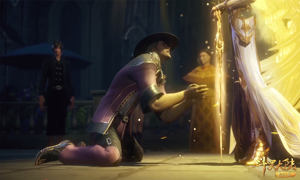 小舞|斗罗217集：千仞雪被“咸猪手”，第八考审判曝光，处罚有点想歪