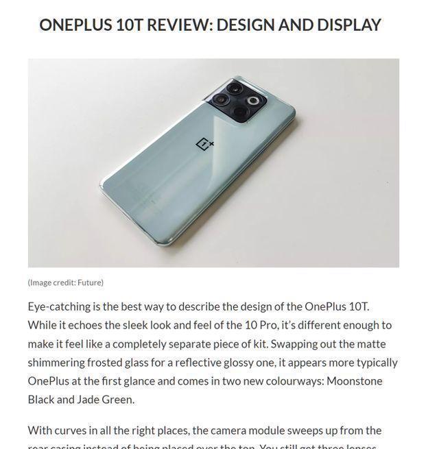 高通骁龙|一加AcePro的实力能成为爆款吗？看外媒如何评价一加10T可见一斑