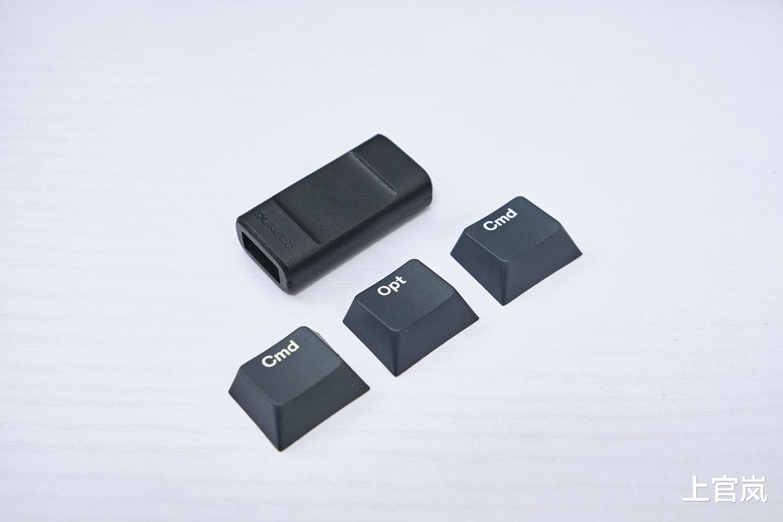 机械键盘|360天超长续航,为无线而生!杜伽K620W三模机械键盘分享