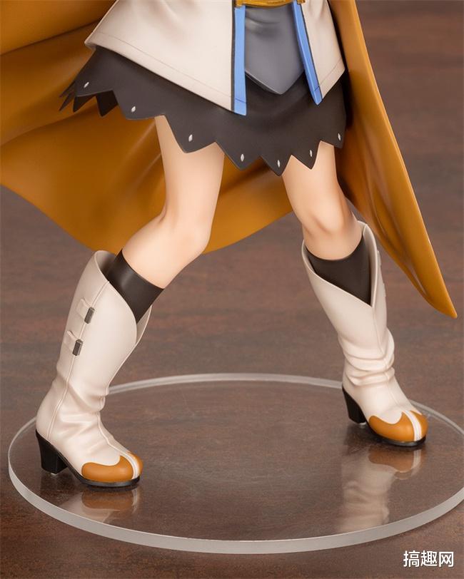手办|潮趣:《无职转生》洛琪希·米格路迪亚1/8手办 官方暗示可脱
