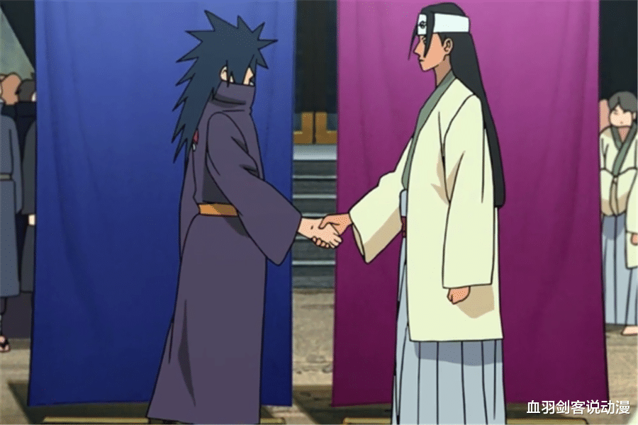 宇智波斑|火影：如果宇智波泉奈杀死了千手扉间会有什么变化？柱间表示无碍