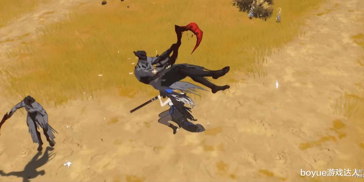 鸣潮|看完《鸣潮》曝光的视频100遍，我发现了这些细节