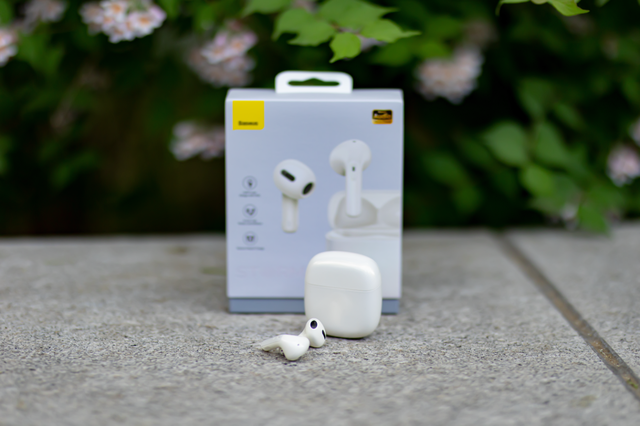 台积电|精于声，美于形——倍思 Storm 3 半开放式真无线降噪耳机体验