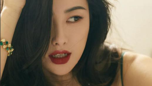 景甜|又聪明又傻的女艺人，那些让人着迷的笨蛋美女。