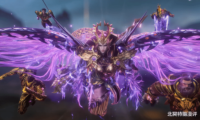 武魂|斗罗大陆：嘉陵关大战一触即发，竟还有23位斗罗缺席，昊天宗最为憋屈！