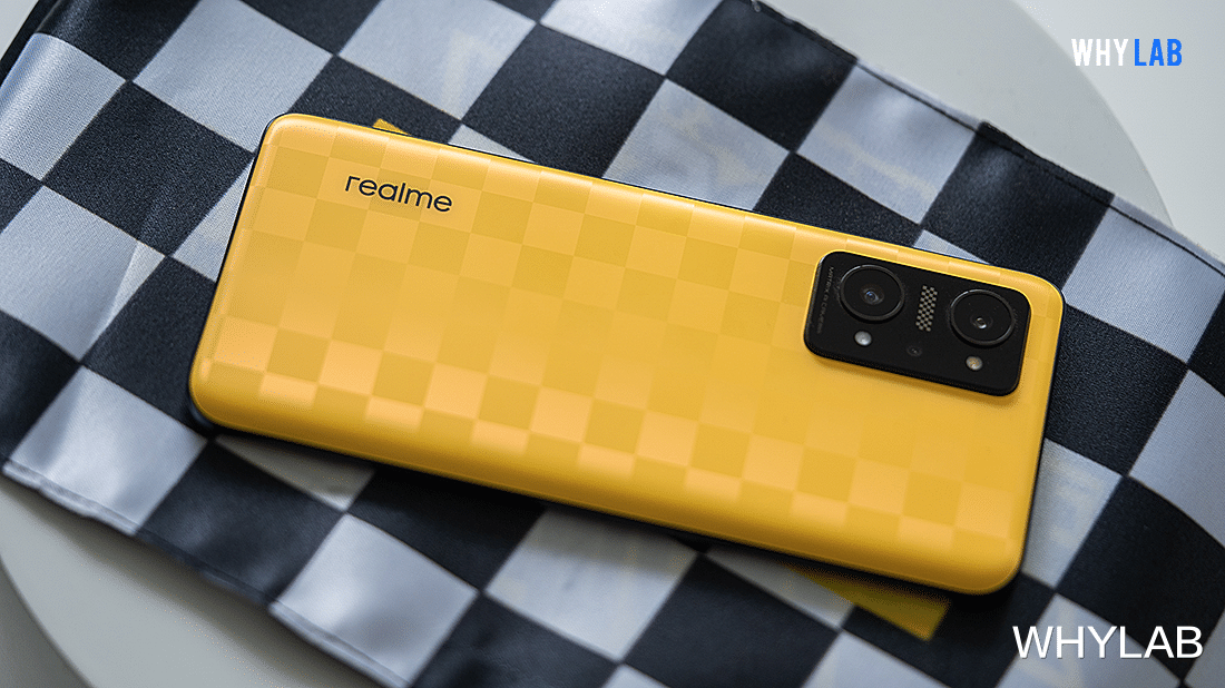 摄像头|realme Q5 Pro 体验：要做中端性价比圈中，最「卷」的崽？