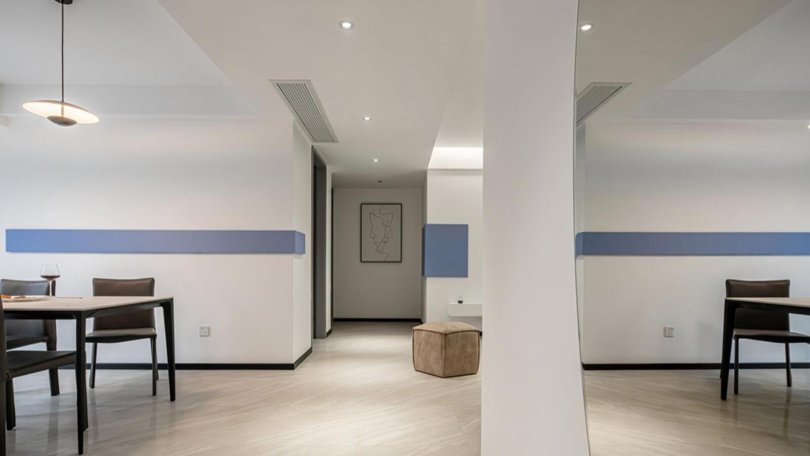 看了她家，才发现简约风有多美，全屋干净有质感，布局更是巧妙