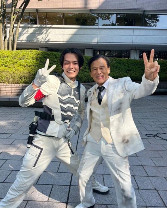 |假面骑士Revice：赤石演员桥本润的个人考察公开