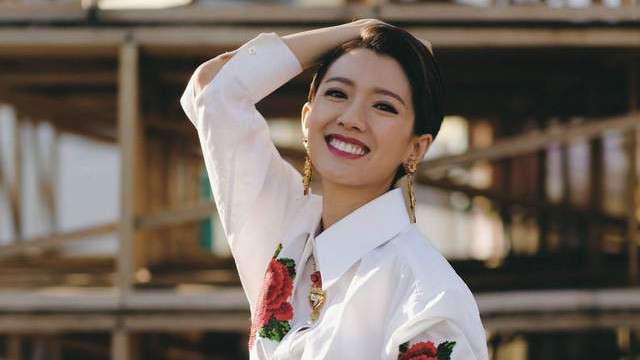 蔡思贝|TVB视后被曝另结新欢！为上位搭上某娱乐公司高层，狠甩同公司男友