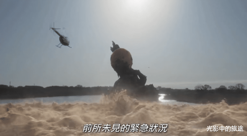 奥特曼|怪兽的善后处理,这部讽刺日本现实的怪兽电影,居然还有奥特曼?