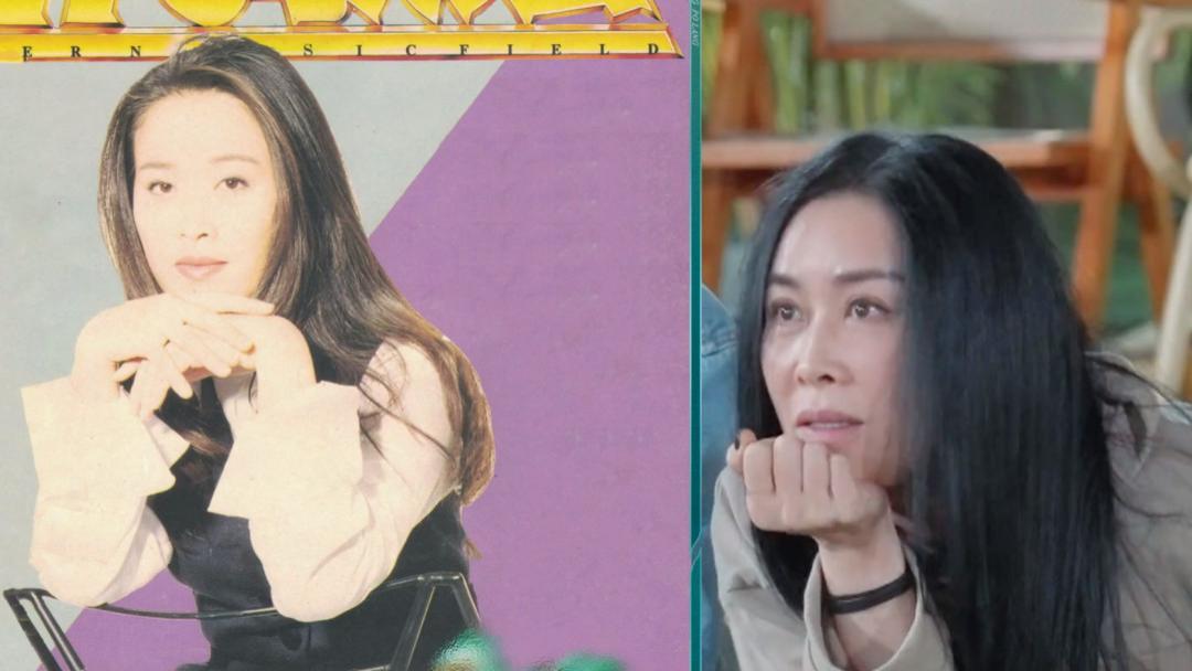 杂志|《浪姐3》女星杂志旧照曝光：有人风格大变，有人20年来几乎没变