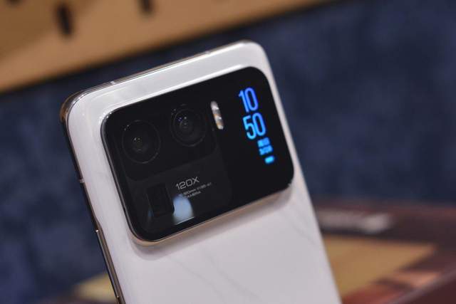 高通骁龙|小米最成功旗舰！小米11 Ultra现在3799元，有它还要什么徕卡