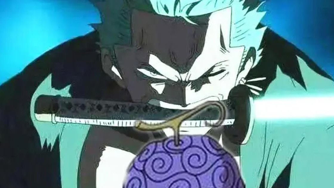 恶魔果实|如果给索隆吃恶魔果实，什么果实合适他呢?