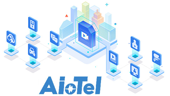 携程|AIoTel构筑智能物联网多媒体通信