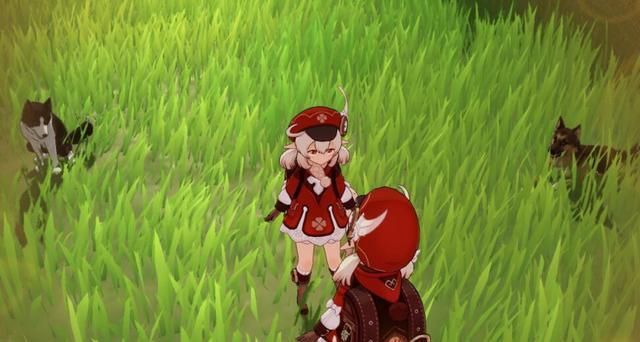 老玩家|原神：素质萌新VS“新爷”，对比后才发现，差距有多大！