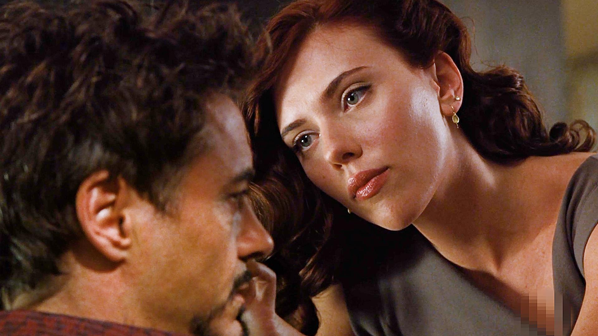 斯嘉丽·约翰逊|漫威里还有比寡姐更会关心复联的人么