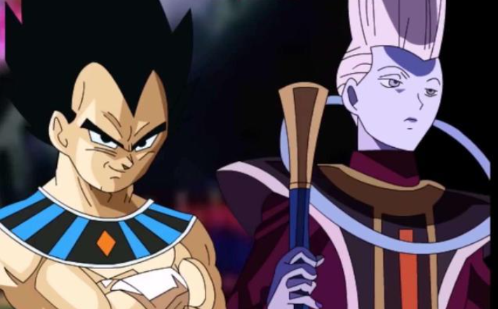 龙珠超|龙珠超：五大战神并立，第七宇宙号令群雄