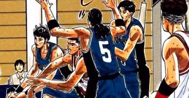 灌篮高手|《灌篮高手》观众选出最脏的球员，他们竟然让宫城和流川枫流过泪