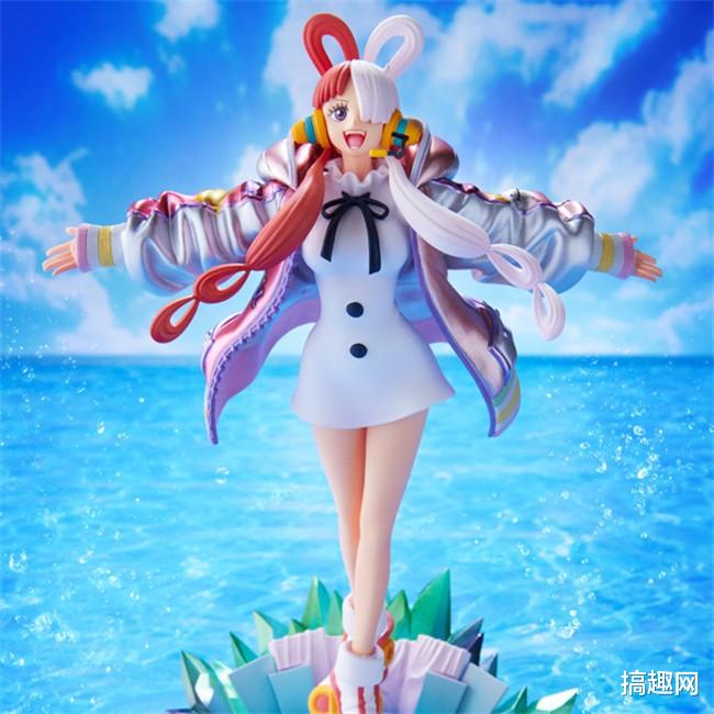 |潮趣：《海賊王：紅發歌姬》烏塔 新時代 手辦 色彩鮮艷