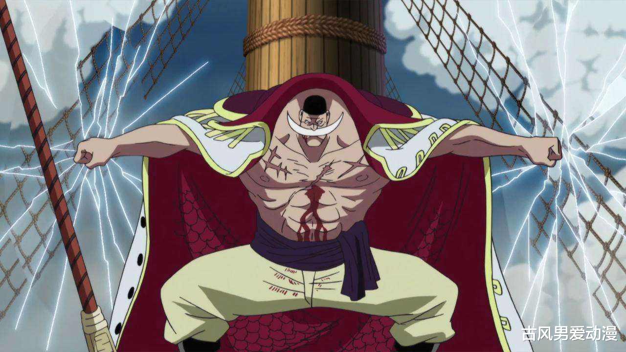 海贼王|《海贼王》中被第二个人用过的六种果实，超人系五个，自然系一个