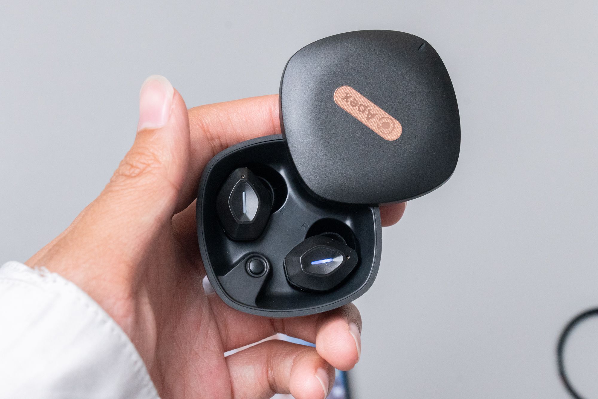 无线蓝牙|Cowin APEX真无线蓝牙耳机无惧嘈杂场所 体验测评