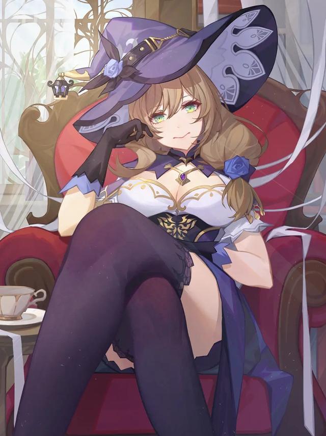 原神|原神:秒杀八重,不虚雷电将军,须弥版本这个法师角色即将无敌!