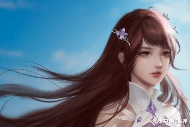 比比东|斗罗大陆：比比东魅力有多大？一生被三大真神宠幸，海神都没忍住