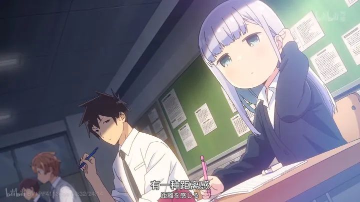 測不準的阿波連同學|漫畫分享：《測不準的阿波連同學》交流失敗的青春戀愛喜劇
