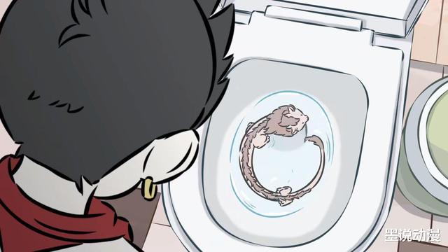 哪吒|非人哉:哪吒捡到一条龙?养育计划宣告失败,龙女揭穿真相