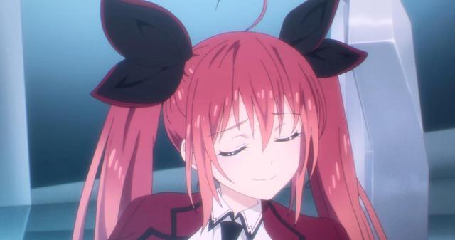 约会大作战|约会大作战第四季:六喰封闭众人记忆,十香突然反转