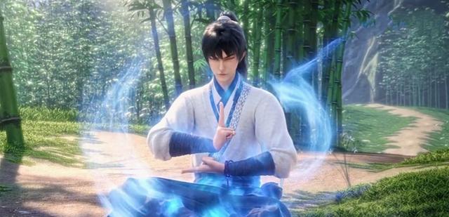 诛仙|诛仙开播引争议，主角建模太丑，国漫何时能摆脱锥子脸？