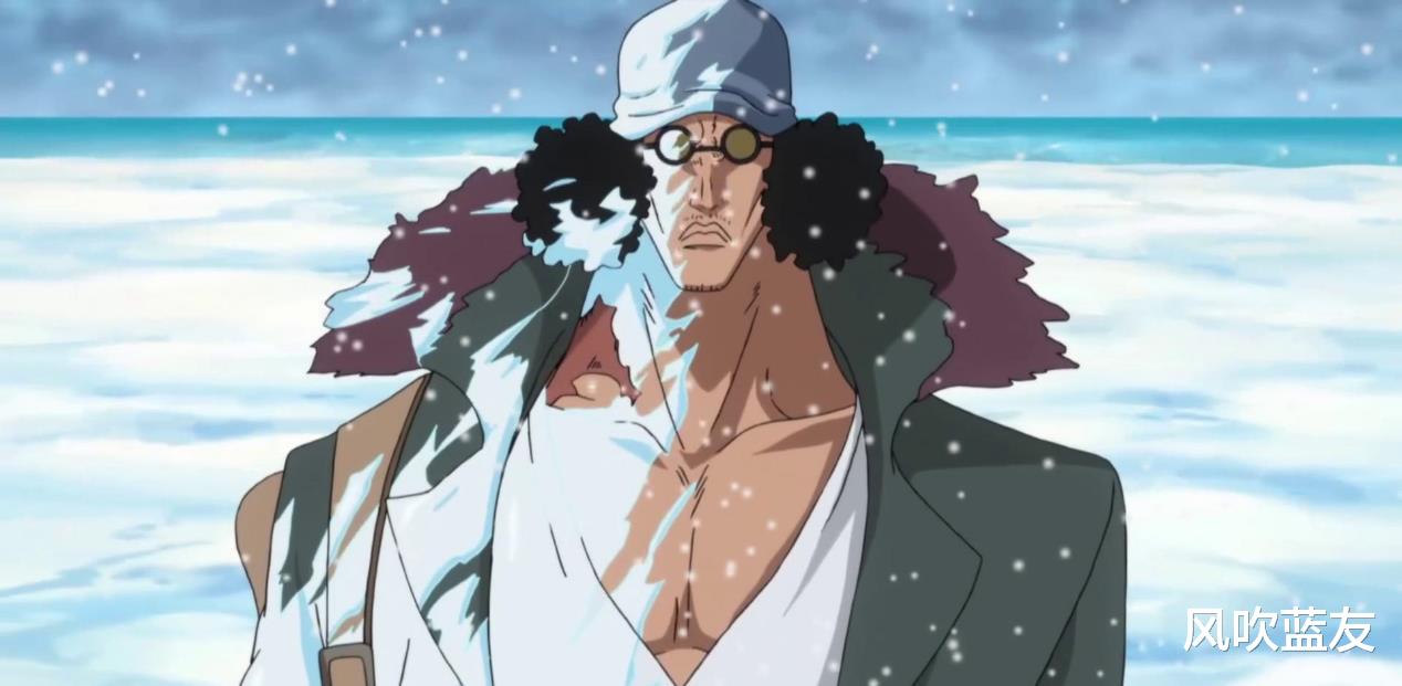 黄猿|海贼的噩梦,海军十大强者!一个比一个强